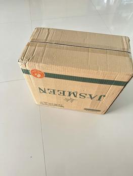 Product Review of [ 5ชั้น8400แผ่น ] JASMEEN GB/T20808 (ห่อใหญ) สัมผัสกับผิวได้โดยตรง สไตล์ราชวงศ์ ดีลักซ์ คอมฟอร์ท กระดาษทิชชู่ ห่อยาว หนา 5 ชั้น 420แผ่น เป็นมิตรกับสิ่งแวดล้อม กระดาษทิชชูและผ้าเช็ดปากและผ้าเช็ด กระดาษชำระ ทำความสะอาด from น**️ 0
