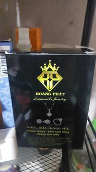 Product Review of Dung Dịch Nước Tẩy Rửa Làm Sạch Trang Sức Độc Quyền Hoàng Phát 150ml (HP) from l**n n**n 0