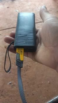 Product Review of Cáp Sạc Nhanh 3 Đầu 100W - Dài 1.2m - Dây Sạc 3 Trong 1 Chống Đứt, Chống Rối. Dây sạc 3 in1 , Cáp sạc 4in1 from t**h c**g s** đ** t** 0