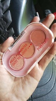 Product Review of Pinkflash 3 Pan Eyeshadow Pinkflash Official Store from M**i 0