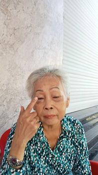 Product Review of Kem dưỡng mắt Namira Hàn Quốc from M** L**H 0
