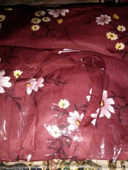 Product Review of Mukena Bali Dewasa Rayon Premium ANAMI all over atasan bawahan from u**z 1