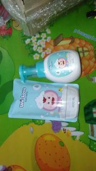 Product Review of UniLove Baby Bath 300ml (Shampoo & Body Wash) Bottle of 1 from h**p 1