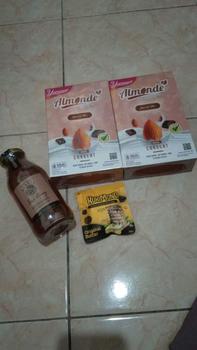Product Review of Paket Program Bummy | Cocok Untuk Pasangan Yang Sedang Program | 2 Almonde 1 Madu from S**p 1
