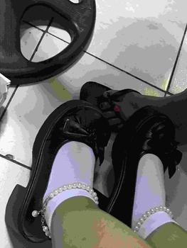 Product Review of Poposy 12Pairs Cotton Ankle School Socks w/apakan For Men 36-42 from n**n 1