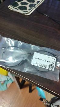 Product Review of 【จากกรุงเทพฯ】แว่นสายตาสั้น แว่นกันแสงสีฟ้า photochromic สไตล์เดียวกันสำหรับผู้ชายและผู้หญิง กรอบโลหะทรงกลมใหม่（0- -4.0） from t**8 0
