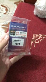 Product Review of Mạch Nháy Hậu Xe Điện Stop F1 Và Audi 12 Chế Độ Nháy Cho Xe GoGo Dibao.Osakar ........ Xi Nhan from @** t** b**h 1