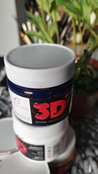 Product Review of 100ML Acrylic Paint Set for Painting Textile Nail Fabric Glass Professional Art Pigment from E**e 0