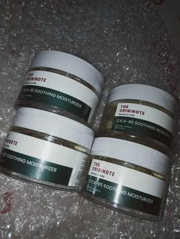 Product Review of The Originote Moisturizer Cica B5 Soothing Moist | Moisturizer Acne | Moisturizer Kulit Jerawat Muka Perawatan Pelembab Wajah Hitam Pencerah from R**a 2