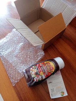 Product Review of แพ็คเกจใหม่! ซอสผัดมาม่าลุงใหญ่ รสเผ็ดมากๆ เข้มข้นอร่อยมาก from d**z 0