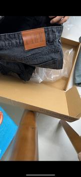 Product Review of [ ĐỘC QUYỀN LÂM PARK ] Quần jeans dáng suông Lark Studio Relax fit jeans Nam Menswear from p**z 1
