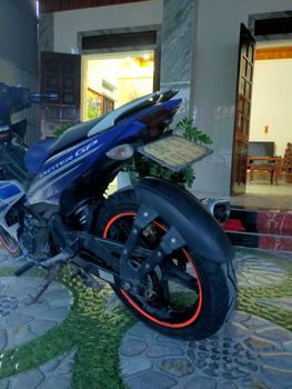 Product Review of 1 Cái Vỏ Lốp Xe HVR 17 inch Không Ruột cho Exciter Winner Raider Satria Sonic (SL 1 cái) - Vỏ Lốp Xe Máy from V** V** D**_ 1**9 1