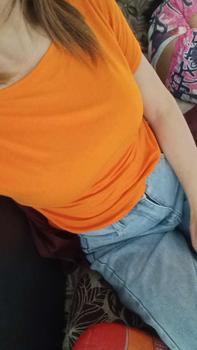 Product Review of SpinnyHouse เสื้อเล่นสงกรานต์ เสื้อครอปมัดเอว  ใส่เล่นน้ำ แต่งแมตช์ได้หลายแบบสุด พร้อมส่งทุกสีจ้า รุ่น มัดเอว from T**n 0