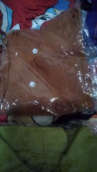 Product Review of ADELA Kemeja Tunik Crinkle Airflow by Sabilakiyowo Muslim Nyaman Panjang Atasan Kancing from R**h 0