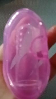 Product Review of Baby Silicone Finger Toothbrush & Gum Massager With Hygiene Storage Box Berus Gigi Jari Bayi from A**i 0