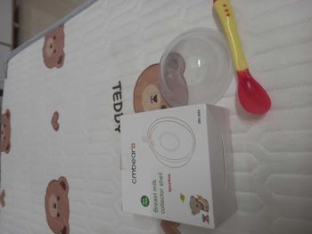 Product Review of Hộp 2 phễu hứng sữa chống tràn Cmbear dùng thay cho thấm sữa from H**g R**y 1