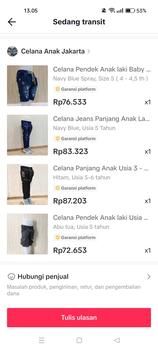 Product Review of Celana Panjang Jeans STRECH Anak Laki Usia 4 - 12 Tahun Bahan Jeans Stretch / Melar Model Sobek Lutut Gaul Tidak Tembus Anak Laki-laki Keren Motif Fashion Bordir from k**y 1