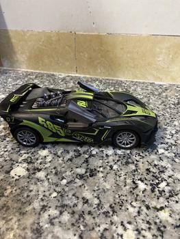Product Review of [Giảm Sốc] Siêu Xe Điều Khiển Từ Xa Pin Sạc Bugatti Tỉ Lệ 1:20 Siêu Ngầu from p**0 2