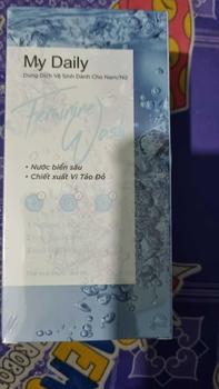 Product Review of DUNG DỊCH VỆ SINH HỖ TRỢ LÀM SẠCH HƯƠNG THƠM NGỌT NGÀO Nữ Women from T**h T**h 1