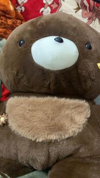 Product Review of Balo Đeo Vai gấu nâu size 45cm to sức chứa lớn, balo đi học đi chơi sành điệu độc đáo Backpack Nam Nhung Da mau balodanu from t** t**h T**h T**. 0
