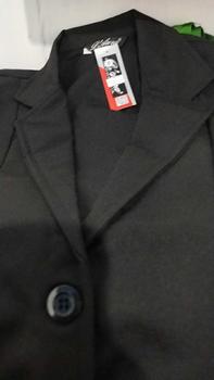 Product Review of Blazer  kantor  jas kantor wanita jumbo blazer kerja wanita Abu Hitam navy blazer jumbo wanita hitam formal wanita from n**a 0