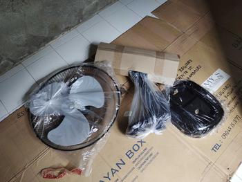 Product Review of Astron Flash 16-inch Plastic Deskfan 45watts from C**🇭 2