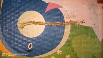 Product Review of Gelang Rantai Bisa Di Sepuh Perhiasan Emas Bracelets from s**3 1