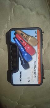 Product Review of Microphone Kabel NOISE / Mic Kabel Suara Jernih dan Bagus from 🍼**e s**🍼 ** N** s**) 1