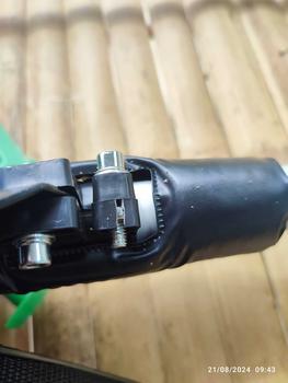 Product Review of [ ตรงปก ]เครื่องตัดหญ้ารุ่นNIPPON RBC-411//MK411 SOM//411ADT เครื่อง 2จังหวะ 42 ซีซี แบบ สะพายบ่า แถมใบมีด3แบบใบวงเดือน/ใบมีดตรง12"และกระปุกเอ็น/จานเอ็น รับประกัน 1ปี from p**r b**e 3