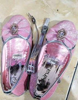 Product Review of Sepatu Anak Perempuan Import ukuran kaki 26-35 Fashion from h**n 0