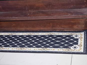 Product Review of พรมปูพื้น พรมซับน้ำ พรมเช็ดเท้า พรมห้องครัว 1 เซ็ท ได้ 2 ผืน 2 ขนาด มีลายให้เลือก พรมแต่งห้อง ลายน่ารักๆ สินค้าพร้อมส่ง!! from 🛵**🔥 1
