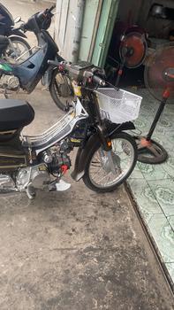 Product Review of Rổ xe dream H2C sáng bóng from C**E ** 0