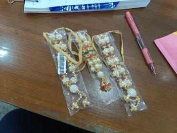 Product Review of พวงมาลัยแขก ถวายองค์เทพ นำเข้าจากอินเดีย from เ**จ ธ**ร ด**้ 1