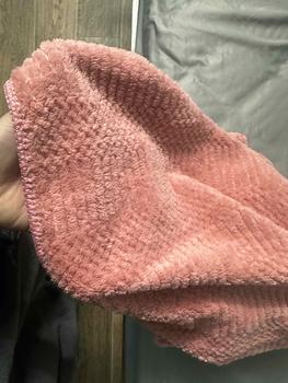 Product Review of Khăn tắm Hàn Quốc lông cừu mềm mịn, thấm hút mồ hôi cực tốt 70*140cm from H**g 2