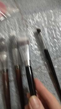 Product Review of Cọ Trang Điểm Kem Nền Đường Viền, LiliBeauty, S47 from X**h B** 0