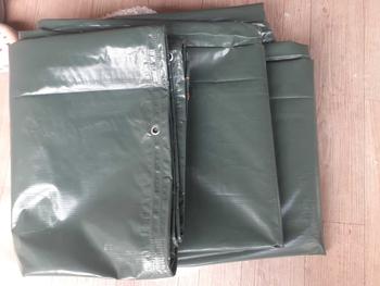 Product Review of (10x12 feet) TRAPAL LONA TOLDA HEAVY DUTY WATERPROOF SUNPROOF RAINPROOF from g** 2
