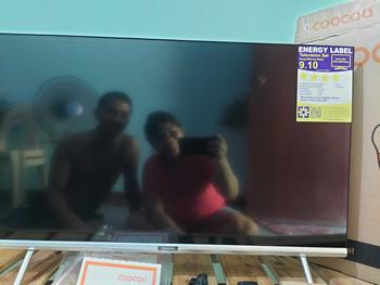 Product Review of (Buy 1 Get Free Wallbracket) New Coocaa 32 Inch 32S3U+ Smart TV, Flicker free, Youtube, Prime Video, Web browsers, No Netflix, Boundless Screen, Dolby Audio from N**n M**o ** 3