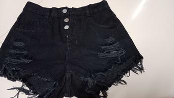 Product Review of Quần jaens đùi 4 nút from M**h T**o 0