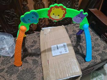 Product Review of Kệ Chữ A Sư Tử Có Nhạc Antona Hàng Việt Nam Cho Trẻ sơ sinh Bé gái Bé trai from n**c 0
