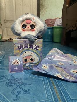 Product Review of ของแท้เด็กสามปีโรแมนติกมหาสมุทรซีรีส์ตุ๊กตากล่องตาบอดแฟชั่นเล่นตกแต่งแขวนสร้างสรรค์ตุ๊กตาน่ารัก from ** ** 0