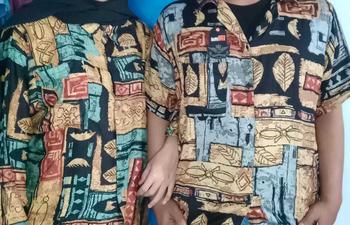 Product Review of Kemeja Vintage Pria Baju Hawai Rayon Motif Kekinian Distro from r**k 0