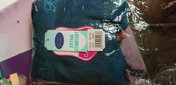 Product Review of 3 Pcs - PIAOLI Celana Dalaman Strit Short Rajut All Size Cewek from 𝑲**𝒈 𝑻**𝒊 1
