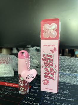 Product Review of MAGIC LIP OIL  เมจิก ลิปออยล์ซ้อการ์ด from _**h 3
