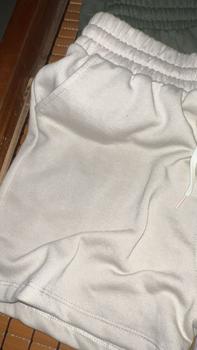 Product Review of Combo 5 Quần Short Thun Nữ Vải Nỉ Lưng Thun Co Giãn Màu Ngẫu Nhiên from B**m 1