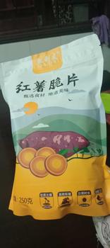 Product Review of 3 Gói Khoai Sấy Giòn KAILIYOU (250g/1 túi) Snack from M** D**g 0