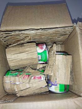 Product Review of Paket 6 pcs King's Fisher Sarden mini saus sambal Makanan Kaleng 155g kings fisher from n**_ 0