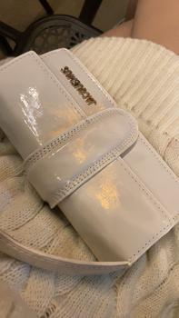 Product Review of Túi da quai bẹt có mác J có quai xách và dây đeo tiện lợi size 20cm bao đẹp Bag Đeo Vai Nữ from .** ** ** °** ** ˖** ** ‧** 0