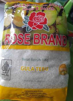 Product Review of Gula Pasir Dapat 2 Kg Merk Gulaku/GMP/Rosebrand ( Harga Untuk 2 Kg & Pengiriman Random ) Sugar from J**n L**a B**a ** 0