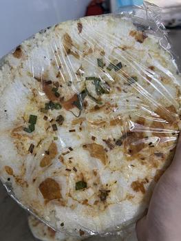 Product Review of 10 Cái Bánh Đỏ Ít Nhân - Bánh ép Thuận An - Đặc Sản Huế  Snack Ăn Vặt Food banh  snack Cake Thức Ăn from L** V** 0