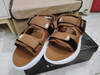 Product Review of SIXTYNINE PROJECT - Hazel - Sandal Gunung Pria Wanita from y**o 0